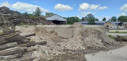Ligne Maginot - 476E - MINOTERIE - (Blockhaus pour arme infanterie) - Avenir incertain...