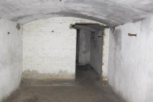 Ligne Maginot - BATTERIE DES PAYSANS - (Cuve pour canon) - Alvéole de stockage