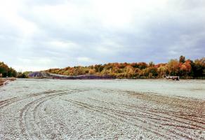Ligne Maginot - Blockhaus BAUERNGRUNDWASSER Sud-Ouest 3 - Le bloc peu avant sa destruction en 1991