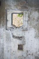 Ligne Maginot - BAUERNGRUNDWASSER - (Blockhaus pour arme infanterie) - Chambre de tir Ouest
Créneau FM de défense de l'entrée