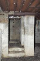 Ligne Maginot - BAUERNGRUNDWASSER - (Blockhaus pour arme infanterie) - Débouché de l'entrée dans le 1er local passif