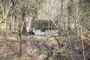 Ligne Maginot - BLAUELSANDKOEPFEL - (Blockhaus pour arme infanterie) - 