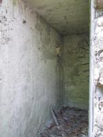 Ligne Maginot - BLAUELSANDKOEPFEL - (Blockhaus pour arme infanterie) - Entrée en chicane