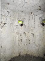 Ligne Maginot - BLAUELSANDKOEPFEL - (Blockhaus pour arme infanterie) - Chambre de tir
