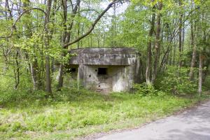Ligne Maginot - BLAUELSAND - (Casemate d'infanterie - Simple) - 