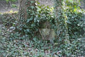 Ligne Maginot - Blockhaus CANAL MARNE AU RHIN 2 - Le blockhaus est remblayé. 