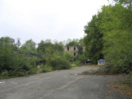 Ligne Maginot - DAVOUST - (Casernement) - Vue générale extérieure