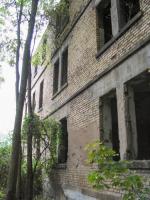 Ligne Maginot - DAVOUST - (Casernement) - Vue générale extérieure