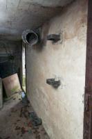 Ligne Maginot - DALHUNDEN EST - (PC de Sous-Quartier) - Support de ventilateur dans le blockhaus