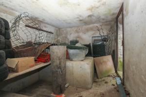 Ligne Maginot - DALHUNDEN EST - (PC de Sous-Quartier) - Le blockhaus pour deux mitrailleuses