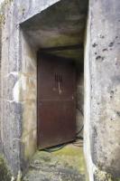 Ligne Maginot - DALHUNDEN EST - (PC de Sous-Quartier) - L'entrée de l'abri