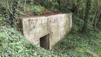 Ligne Maginot - FORT DUCROT SUD - (Abri) - Abri MOM