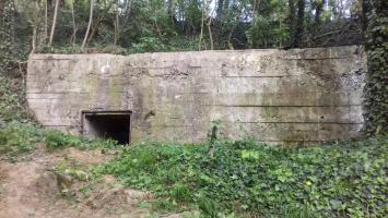 Ligne Maginot - FORT DUCROT SUD - (Abri) - Abri MOM