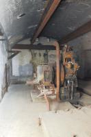 Ligne Maginot - FORT DUCROT - (PC de Secteur) - L'usine électrique en 1936