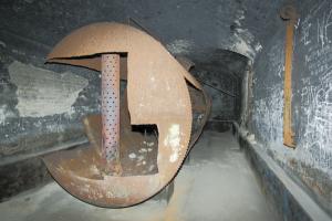 Ligne Maginot - FORT DUCROT - (PC de Secteur) - Citernes à gasoil