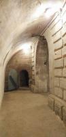 Ligne Maginot - FORT DUCROT - (PC de Secteur) - Entrée de la poudrière à l'extrémité de la galerie