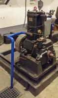 Ligne Maginot - FORT DUCROT - (PC de Secteur) - Usine
Moteur CLM