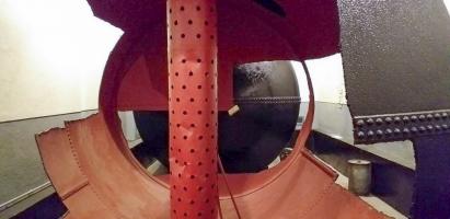 Ligne Maginot - FORT DUCROT - (PC de Secteur) - Citerne à gasoil