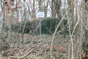 Ligne Maginot - FORT FOCH GLACIS - Vue générale éloignée du blockhaus