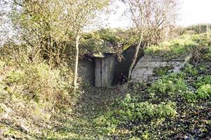 Ligne Maginot - PC de Pont de Gambsheim - 