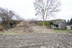 Ligne Maginot - PONT DE GAMBSHEIM - (2CEO -10CEC - 70° RIF) - (PC de Quartier) - 