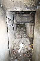 Ligne Maginot - POINT 126 - (PC de Sous-Quartier) - L'entrée annexe au sud-est