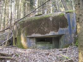 Ligne Maginot - Blockhaus du Langenacker ouest - 