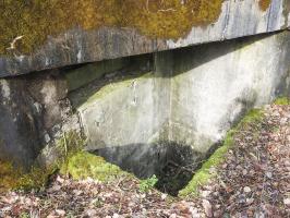 Ligne Maginot - LANGENACKER OUEST - (Blockhaus pour arme infanterie) - 