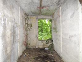 Ligne Maginot - HAUTE DIGUE 5 - (Blockhaus pour arme infanterie) - Galerie sous la digue