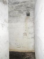 Ligne Maginot - HAUTE DIGUE 5 - (Blockhaus pour arme infanterie) - Accès en chicane à la chambre de tir