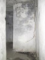 Ligne Maginot - HAUTE DIGUE 4 - (Blockhaus pour arme infanterie) - Accès en chicane à la chambre de tir