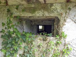 Ligne Maginot - Le créneau nord - Le créneau nord