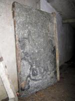 Ligne Maginot - HAUTE DIGUE 7 - (Blockhaus pour arme infanterie) - Vantail de porte
