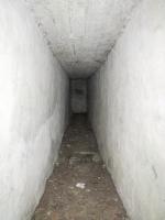 Ligne Maginot - HAUTE DIGUE 6 - (Blockhaus pour arme infanterie) - Galerie sous la digue