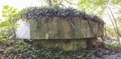 Ligne Maginot - HAUTE DIGUE 11 - (Blockhaus pour arme infanterie) - 