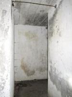 Ligne Maginot - HAUTE DIGUE 9 - (Blockhaus pour arme infanterie) - Accès en chicane à la chambre de tir