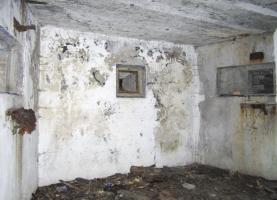 Ligne Maginot - HAUTE DIGUE 9 - (Blockhaus pour arme infanterie) - Chambre de tir