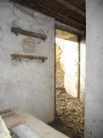 Ligne Maginot - I12 - (Blockhaus pour arme infanterie) - Entrée et créneau de défense rapprochée