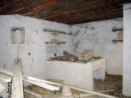 Ligne Maginot - I12 - (Blockhaus pour arme infanterie) - Table de tir droite