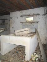 Ligne Maginot - I12 - (Blockhaus pour arme infanterie) - Table de tir droite