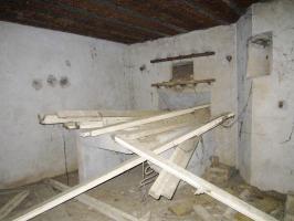 Ligne Maginot - I12 - (Blockhaus pour arme infanterie) - Table de tir gauche