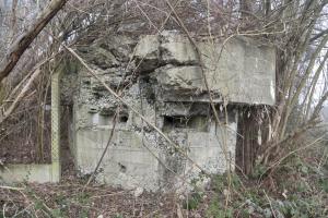 Ligne Maginot - KUEHNAU 1 - (Blockhaus pour arme infanterie) - 