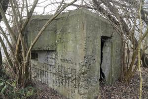 Ligne Maginot - KUEHNAU 1 - (Blockhaus pour arme infanterie) - 