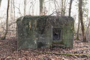 Ligne Maginot - KUEHNENSAND NORD - (Blockhaus pour arme infanterie) - 
