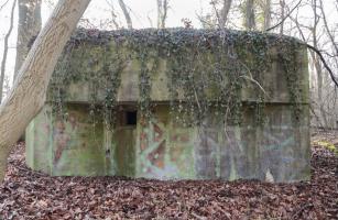 Ligne Maginot - KUEHNENSAND NORD - (Blockhaus pour arme infanterie) - 