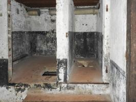 Ligne Maginot - GRAFENWEIHER CENTRE - (Casemate d'infanterie - Simple) - Les latrines et un autre local