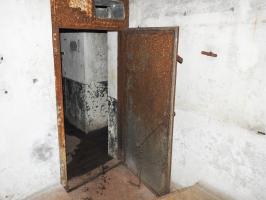 Ligne Maginot - GRAFENWEIHER CENTRE - (Casemate d'infanterie - Simple) - L'intérieur de la casemate