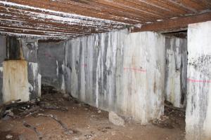 Ligne Maginot - 21 - LESERWOERTH - (Casemate d'infanterie - Simple) - Seconde chambre de repos