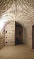 Ligne Maginot - M26 - (Abri) - Entrée de la 1ère salle