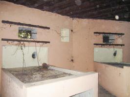Ligne Maginot - M26 - (Blockhaus pour arme infanterie) - Chambre de tir